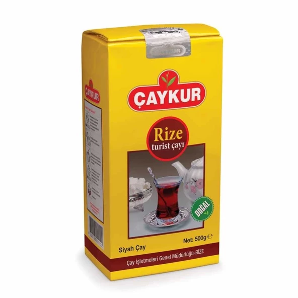 RİZE TURİST ÇAYI 500GR