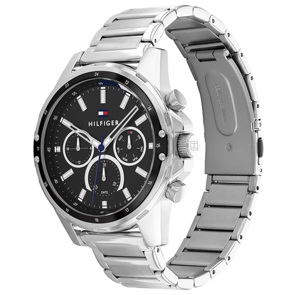 Tommy Hilfiger TH1791936 Erkek Kol Saati - Resim 2