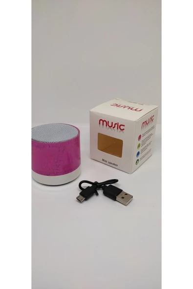 ymn elektronik Mini Speaker Bluetooth Hoparlör