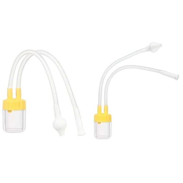 Wee Baby Burun Aspiratörü ve Temizleyici (2 Li Set) - Resim 2