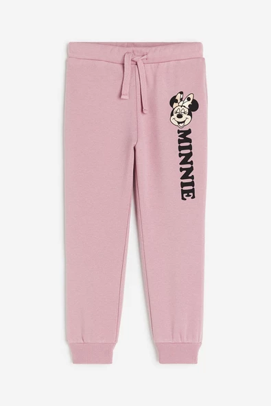 Minnie Kız Çocuk Eşofman Takım - 5