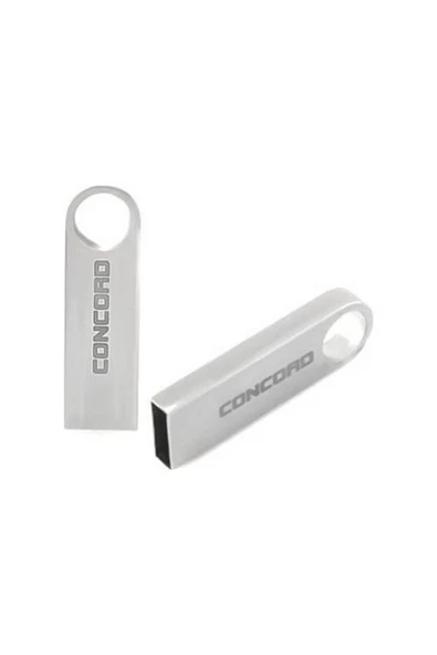 Concord 128gb Metal Flash Bellek C-u128