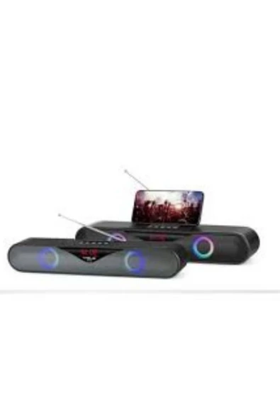 Link TELSAN YG-A76S SOUND BAR RGB FM/SD/USB/BLUETOOTH SES BOMBASI