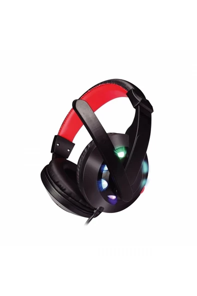 SPRANGE Sr-x1 Gaming Oyuncu Mikrofonlu Kulaklık