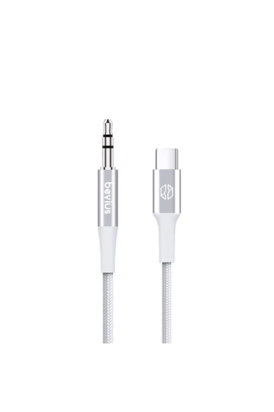 Bevius Usb C Aux Pl622 Şarj Kablosu Şarj Ve Data Kablosu