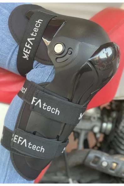 Dizlik Motosiklet Mafsallı Dizlik Takım ürün görseli