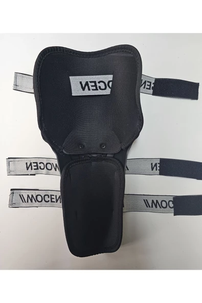 Dizlik Motosiklet Mafsallı Dizlik Takım - Resim 6