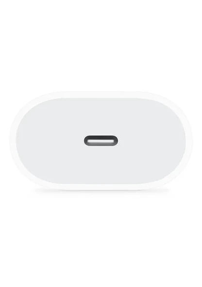 Apple 20 W Type-C Şarj Adaptörü MUVV3TU/A (Türkiye Garantili) - 3