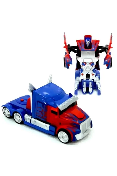 Ethem Oyuncak Dönüşen Robot Araba CN1999