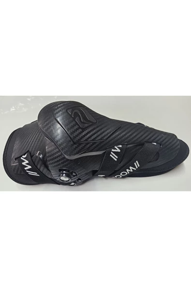 Dizlik Motosiklet Mafsallı Dizlik Takım - Resim 4