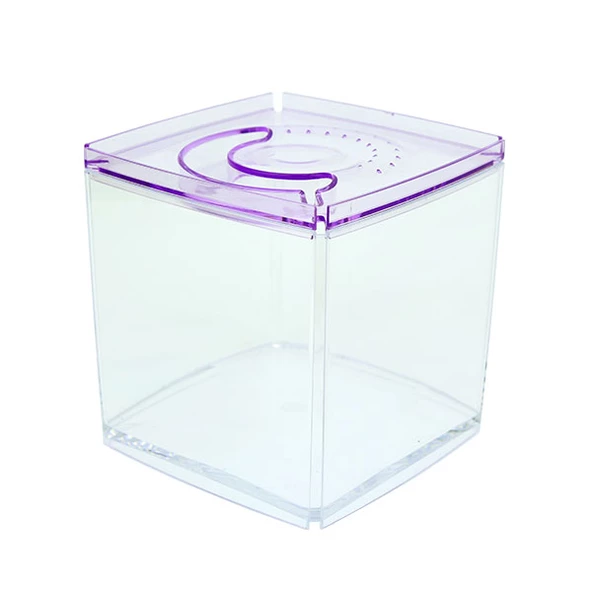 Ista Stylish Display Case - Kare Tank - Mor