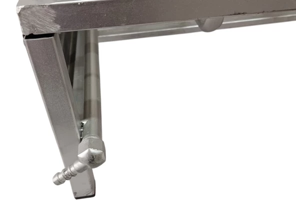 Künefe Ocağı 1 Büyük + 4 Tabaklı (80x48x24cm) LPG - 5