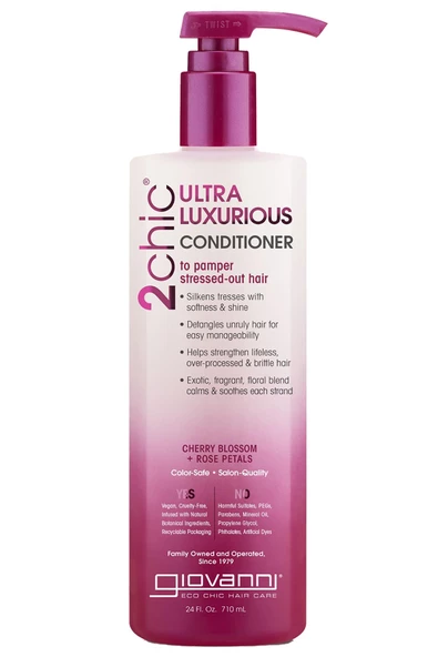 Giovanni 2chic Ultra-Luxurious Saç Kremi 710ML