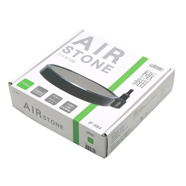 Ista Disk Hava Taşı 150mm Çap