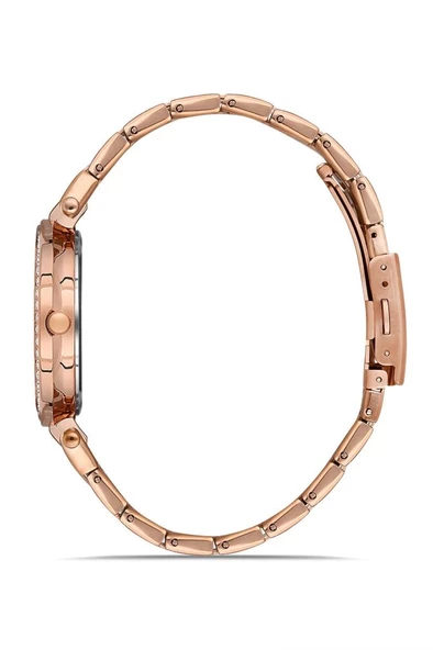 ROMANSON RM8A17TLRRAB6R ÇELİK KORDON ROSE GOLD KADIN KOL SAATİ - 2