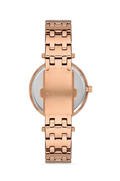 ROMANSON RM8A17TLRRAB6R ÇELİK KORDON ROSE GOLD KADIN KOL SAATİ - 3