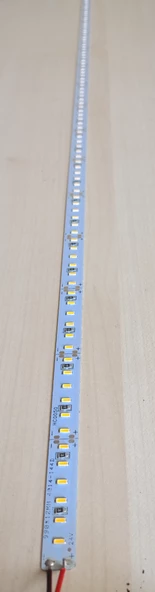 24 Volt 4014 Ledli Led Bar Aluminyum Cubuk 144 Led Beyaz/G.Işığı - 2