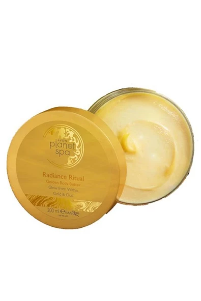 Planet Spa Radiance Vücut Kremi 200 Ml.