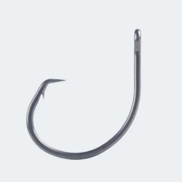 BKK Competition Circle-SS Light Wire Olta İğnesi  7/0 - Resim 2