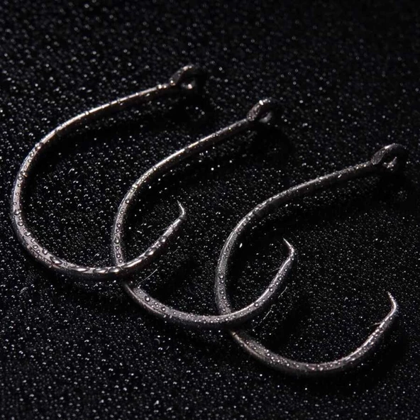 BKK Competition Circle-SS Light Wire Olta İğnesi  7/0 - Resim 3