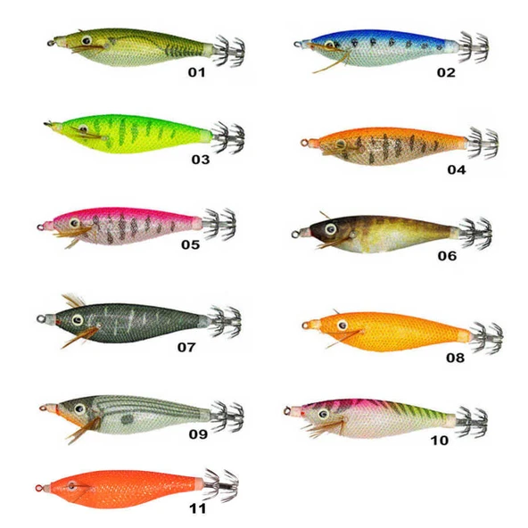 Ryuji Mks Toto 7cm 9.5gr Kalamar Zokası  Standart 05