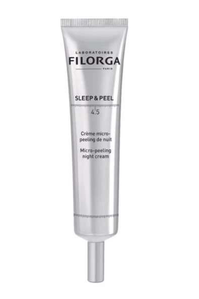 Filorga Sleep - Peel Mikro Peeling Gece Kremi 40 ml