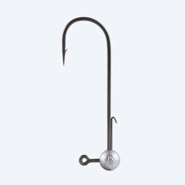 BKK Round Elite-Classic Bait Keeper Jighead  1 7gr - 2