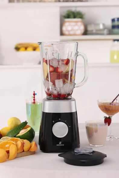 Karaca Multiblend Smoothie Blender Siyah 1000W - 2