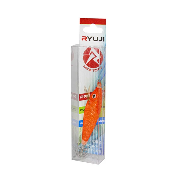 Ryuji Mks Toto 7cm 9.5gr Kalamar Zokası  Standart 03 - 5