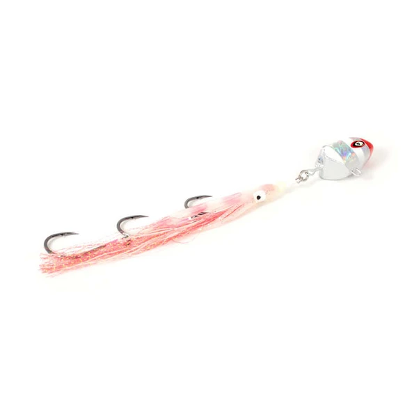 SEABOR OCTO JIG  200GR PINK (7873) - 4