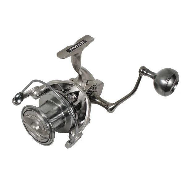 RYUJI MOMENTUM 6000 SILVER 11+1BB SURF MAKARA  Standart Standart - Resim 4