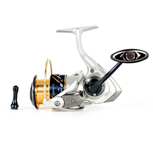 RYUJI IMPACT 4000 7+1BB MAKARA  Standart Standart