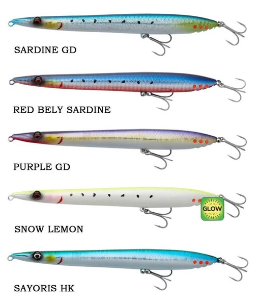 Savage Gear Surf Walker 2.0 15.5cm 26.5gr Sahte Balık  Snow Lemon - 2