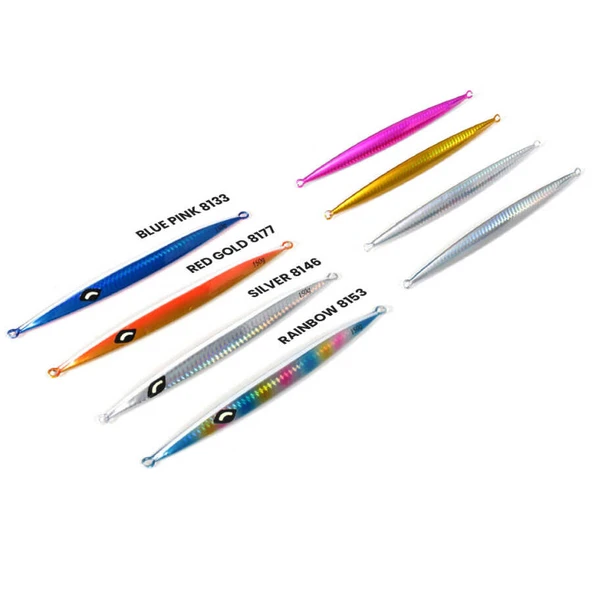 SEABOR ULTRA JIG  Standart RED GOLD  (8177)