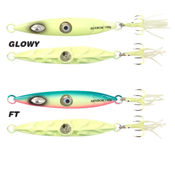 SEABOR LONG RISE JIG  FT Standart
