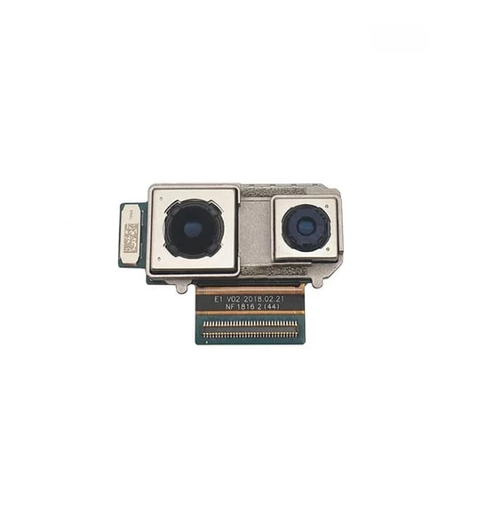 MI 8 ARKA KAMERA