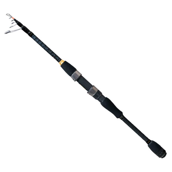 RYUJI ROCK FISH 2.28M 0.5-7GR (SOLID TIP) TELE SPIN KAMIŞ  Standart Standart