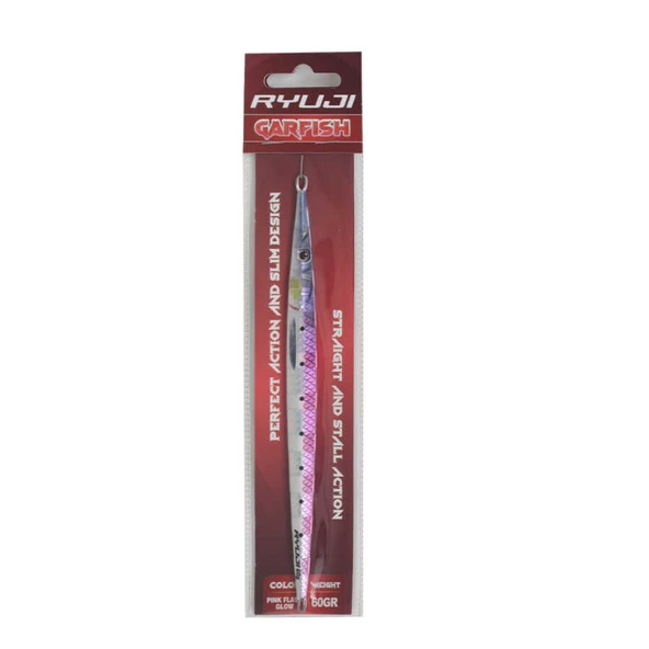 RYUJI GARFISH JIG  BARRAKUDA 100GR - 2