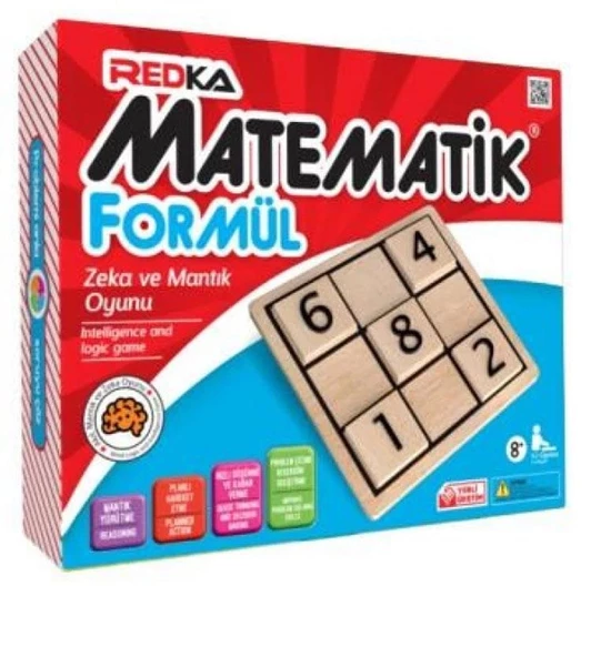 Redka Meta-Formül Akıl Oyunu