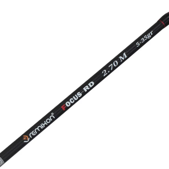 REMIXON FOCUS RD 2.70M 5-35GR 2P KAMIŞ+RD4000M 5+1BB MAKARA, SET  Standart Standart - 6