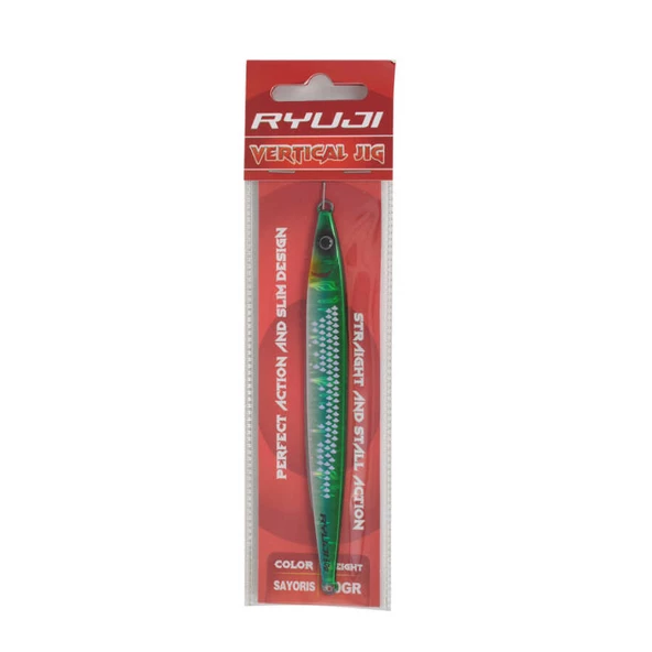 RYUJI VERTICAL JIG  UV SAYORIS 40GR - 2