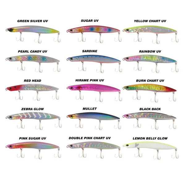 RYUJI BEACH WALKER SINKING  Standart SUGAR UV