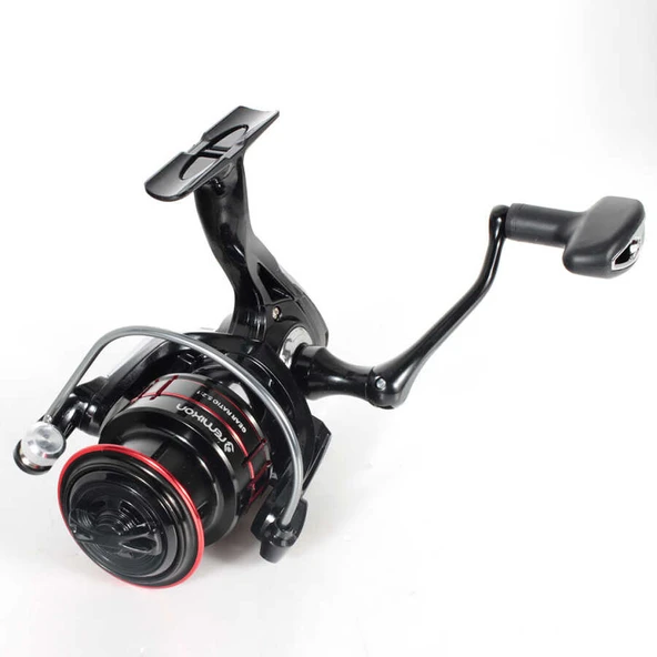 REMIXON FOCUS RD 2.10M 5-35GR 2P KAMIŞ+RD3000M 5+1BB MAKARA, SET  Standart Standart - 4
