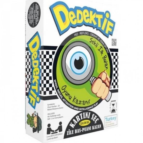 Redka Dedektif Akıl Oyunu - 2