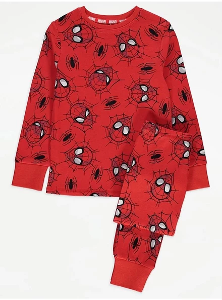 Spiderman Pijama Takım - 1