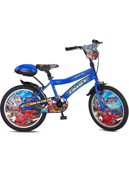 Ümit Racer 20 Jant Çocuk Bisiklet Mavi