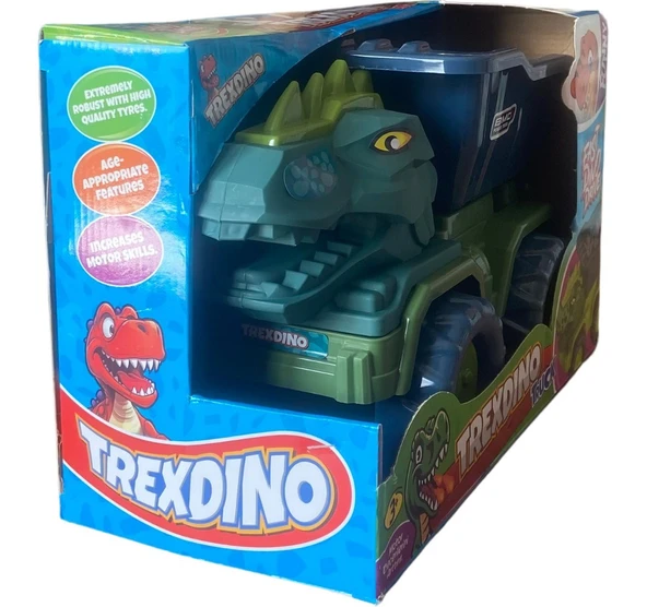 31 cm Dino Damperli Kamyon 2465