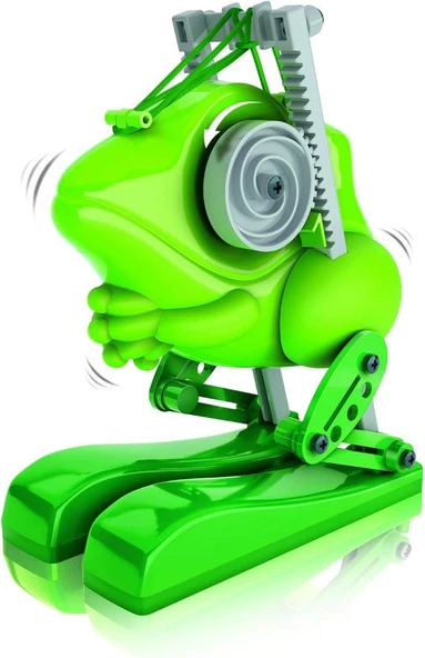 Clementoni Robotik Lab Jumping Bot 64956 - 4