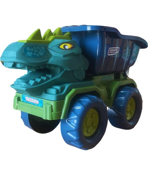 31 cm Dino Damperli Kamyon 2465 - 3