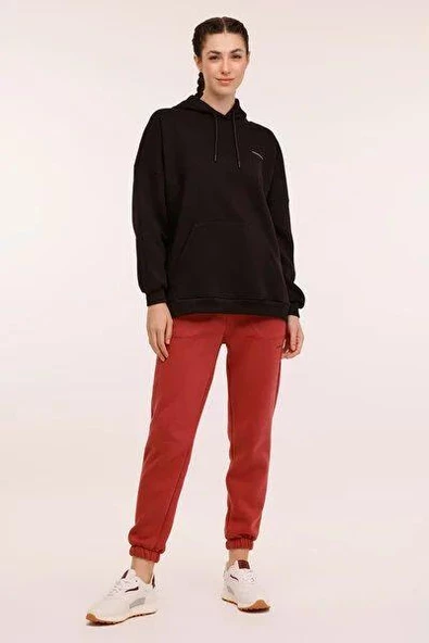 Lumberjack WB Marcıa 17 4pr Siyah Sweatshirt - 4
